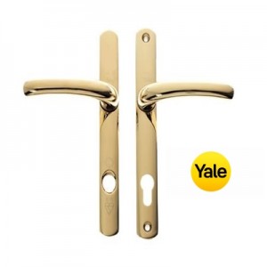 Yale Platinum Maximum Security Door Handle