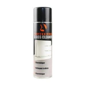 Foaming Glass Cleaner Spray 500ml 
