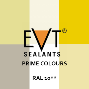 EVT Prime Colours Yellows & Beiges