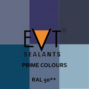 EVT Prime Colours Blues
