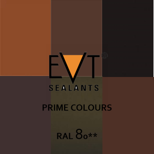EVT Prime Colours Browns