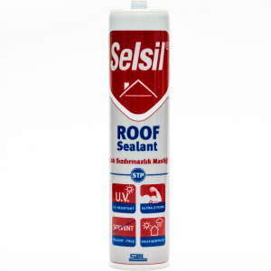 Hybrid Roofing Sealant Black 