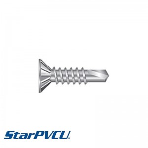 410 Series Stainless Steel Window Screws