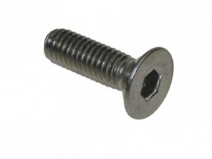 Csk Hex Drive Socket Screws A2/304 Stainless
