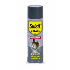 Selsil Liquid Grease Spray 400ml