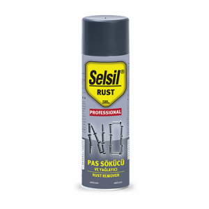 Selsil Rust Remover Spray 200ml