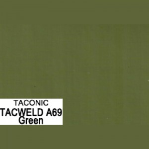 Tacweld A69 Green Self Adhesive 5 Metre Roll Extended Life