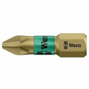 Wera 851/855 Bi Tortion Bits