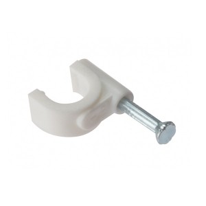 Cable Clips - Round