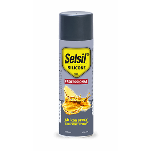 S-SILICONE silicone spray 400ml